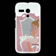 Coque Motorola G Fashionista