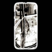 Coque Motorola G Rétro automobile
