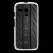 Coque Motorola G Effet pneu de voiture