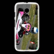 Coque Motorola G karting Go Kart 1