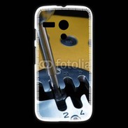 Coque Motorola G Levier de vitesse