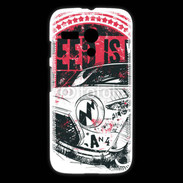 Coque Motorola G Illustration Speed Way