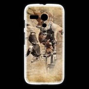 Coque Motorola G Rodéo style vintage