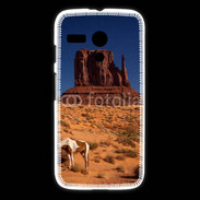 Coque Motorola G Monument Valley USA