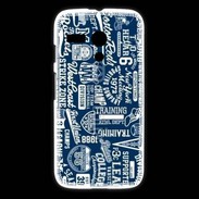 Coque Motorola G Vintage signe USA