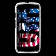 Coque Motorola G Logo USA 5