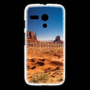 Coque Motorola G Monument Valley USA 5