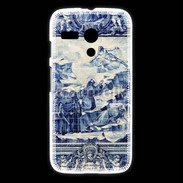 Coque Motorola G Azulejos