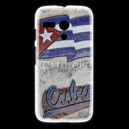 Coque Motorola G Cuba 2
