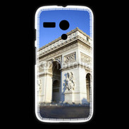 Coque Motorola G Arc de Triomphe 1