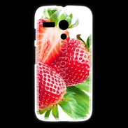 Coque Motorola G Envie de fraise