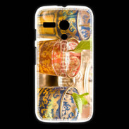 Coque Motorola G Thé à la menthe