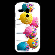 Coque Motorola G Sucettes en folie