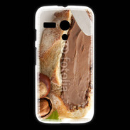 Coque Motorola G Pâte à tartiner