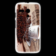 Coque Motorola G Tasse de café brésil