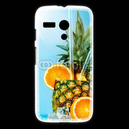 Coque Motorola G Cocktail d'ananas