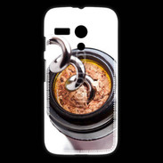 Coque Motorola G Tire-bouchon 2