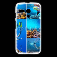 Coque Motorola G Plongée sous-marine
