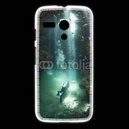 Coque Motorola G Plongée sous-marine 2