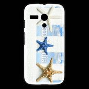 Coque Motorola G Etoile de mer 3