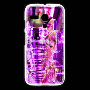 Coque Motorola G Coupes de champagne discothèque