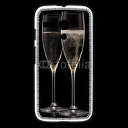 Coque Motorola G Coupes de champagne 2