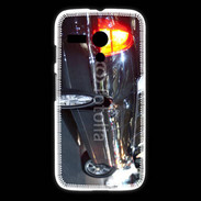 Coque Motorola G Limousine noire
