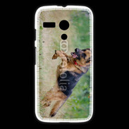 Coque Motorola G Berger allemand 6