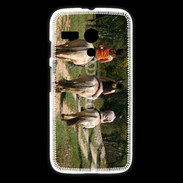 Coque Motorola G Ballade à cheval 2