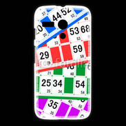 Coque Motorola G Cartes de loto 5