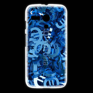 Coque Motorola G Crise de l'euro