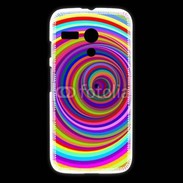 Coque Motorola G Fond Hypnotique 