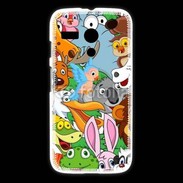 Coque Motorola G Animaux cartoon