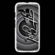 Coque Motorola G The end 