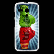 Coque Motorola G Combat de chef