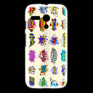 Coque Motorola G Cartoon explosion en folie