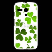 Coque Motorola G Jour de chance