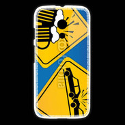 Coque Motorola G Panneaux insolotes