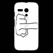 Coque Motorola G Fuck 1