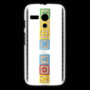 Coque Motorola G fuck 6