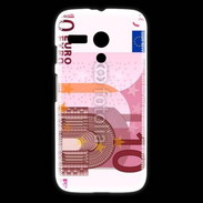 Coque Motorola G Billet de 10 euros