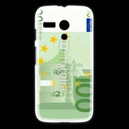 Coque Motorola G Billet de 100 euros