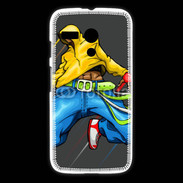 Coque Motorola G Dancing cool guy