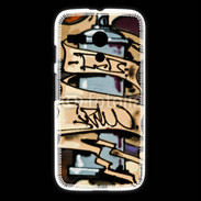 Coque Motorola G Graffiti bombe de peinture 6