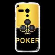 Coque Motorola G Poker 4