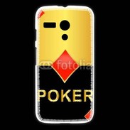 Coque Motorola G Poker 5