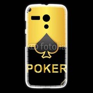 Coque Motorola G Poker 7