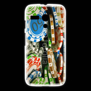 Coque Motorola G Jetons de poker en folie