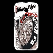 Coque Motorola G Hot life