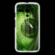Coque Motorola G oeil de la matrice